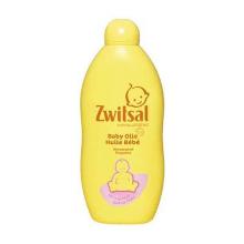 Zwitsal baby huidolie 400ml Artikel foto