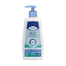 Tena ProSkin Wash Cream 500ml -pomp Artikel foto