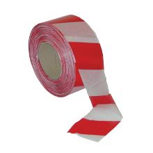 Afzetlint rood-wit 50mmx500m Artikel foto