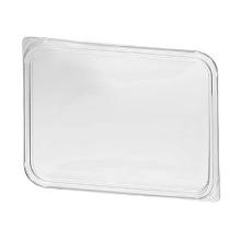 Deksel 180x133x10mm pp transparant tbv 85336/85089 Artikel foto