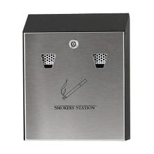 Smokers Station Rubbermaid Artikel foto