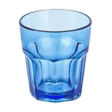 Bekerglas helder blauw 200ml pc Artikel foto