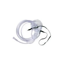 Hudson medium concentratie langwerpig zuurstofmasker met 210cm slang Artikel foto