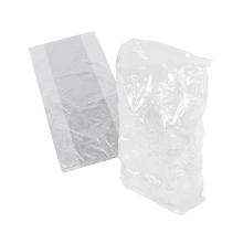 Zijvouwzakje 7,5/2x18cm transparant ldpe 20my boterhamzak zak plastic Artikel foto