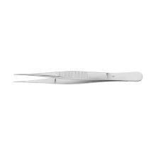 Pincet 105mm microscoop recht Artikel foto