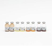 TSB 4x concentrated 10ml in 20ml vial, grey septum/open felscap Artikel foto