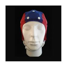 Electrocap blauw/rood 56 - 60 cm 10/20 placement Artikel foto