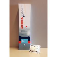 Medica brush handborstel droog met spons en nagelreiniger steriel Artikel foto