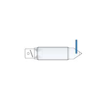 MedicoCare boorhoes dental drape steriel 8x170cm Artikel foto