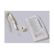 TOE kit polyurethaan cover met bijtbeschermer spuit gel 30x16x1000mm steriel Artikel foto