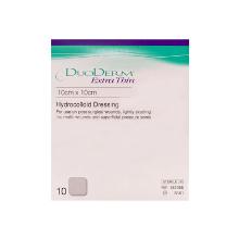 Duoderm Extra Thin 10x10 cm Artikel foto