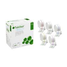 Tubifast 2-weg stretched fixatiebuisverband 5cmx10m groen Artikel foto