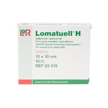 LR Lomatuell H vaseline gaasverband 10x10cm Artikel foto