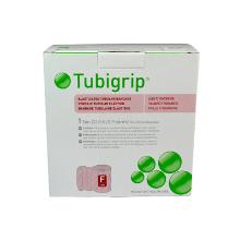 Tubigrip F compressief steunbuisverband rol 10m beige Artikel foto