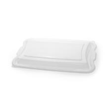 Deksel P5265-1a transparant tbv menuschaal 24176 265x162x23mm pp Artikel foto