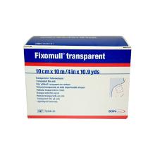 Fixomull 10mx10cm transparant Artikel foto