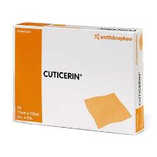 Cuticerin 7.5 x 7.5 cm.        ds/50 Artikel foto