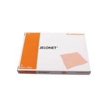 Jelonet zalfkompres 10x10cm Artikel foto