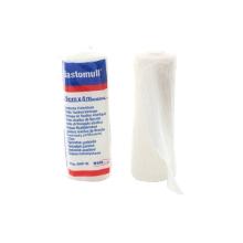 Elastomull gecellofaneerd 10cmx4m Artikel foto