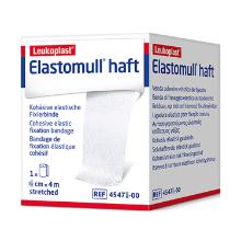 Elastomull haft 4mx8cm Artikel foto