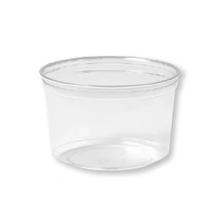 Bak crystal deli 500ml transparant hoog rpet Artikel foto