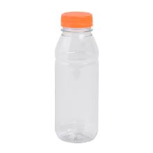 Fles rpet 330ml met oranje dop Verive Artikel foto