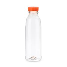 Verive fles rpet 250ml met oranje dop Artikel foto