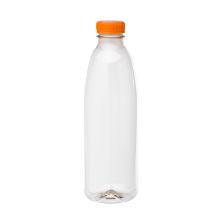 Verive fles rpet 1ltr met oranje dop Artikel foto