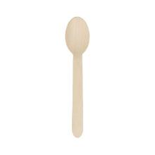Verive Lepel 160mm gewaxed hout Artikel foto