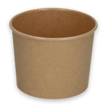 Verive soepbeker 360ml/12oz 96mm naturel karton/PLA Artikel foto