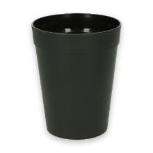 Verive reusable premium coffee to go cup zwart 300ml PP Artikel foto