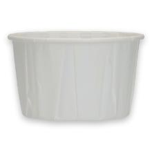 Verive Sauscup portiecup 59ml/2oz 58x58x35mm papier wit Artikel foto