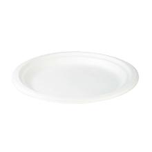 Verive Bord wit rond 174mm Suikerriet Artikel foto