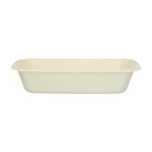 Verive bak cellulose rechthoekig wit 160x30x46mm 530ml-1/8 GN Artikel foto