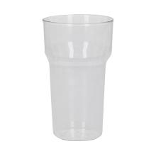 Verive reusable bierglas 1/2 Pint 250ml PC transparant Artikel foto
