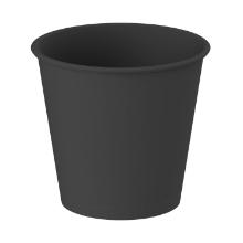 Verive Beker Coffee-to-Go Standard Re-Usable PP 200ml Zwart Artikel foto