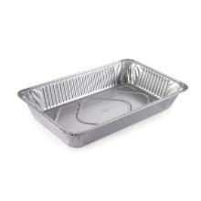 Schaal 1/1 gastronorm 10244ml 80mm aluminium Artikel foto