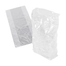 Zijvouwzakje 14/4x38cm transparant ldpe 20my zak plastic Artikel foto