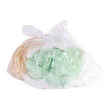 Afvalzak 52x55cm transparant ldpe 27Ltr Artikel foto
