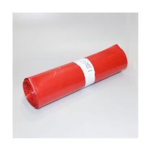 Afvalzak 70x110cm rood ldpe Artikel foto