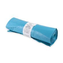 Afvalzak 65/2x25 x140cm blauw ldpe Artikel foto