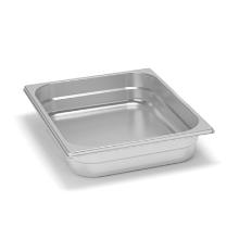 Bak 1/2 gastronorm zonder greep 8,4ltr rvs 150mm Rieber Artikel foto