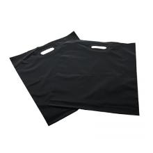 Draagtas DKT 35x44+2x4cm zwart ldpe Artikel foto
