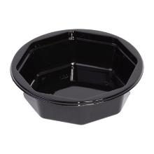 Bak 250ml diam. 110x33mm rpet zwart Artikel foto