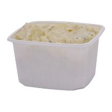 Bak 500ml 115x115x64mm pp wit Artikel foto
