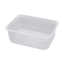 Bak 1000ml 180x133x63mm pp transparant Artikel foto