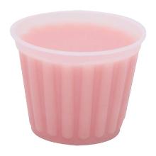 Portiecup 125ml Ribcup 67d/54 naturel ps Artikel foto
