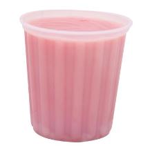 Portiecup 950ml ribcup 125mm naturel ps Artikel foto