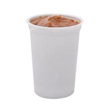 Beker 250ml diam. 75x101mm ps wit Artikel foto