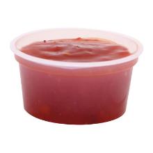 Portiecup 30ml naturel diameter 53x26mm hoog ps Artikel foto